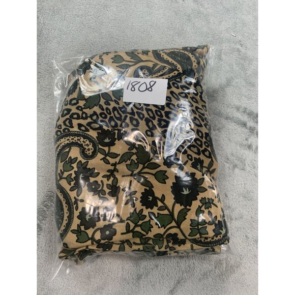 Goodclothes Womens 1X Paisley & Floral Long Sleeve Button Down Shirt - Picture 8 of 8